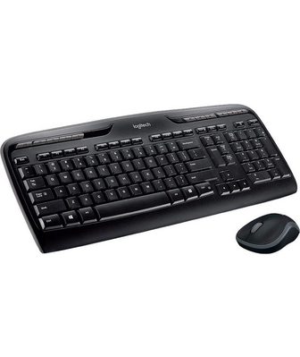 LOGITECH »Wireless Combo MK330« Tas...