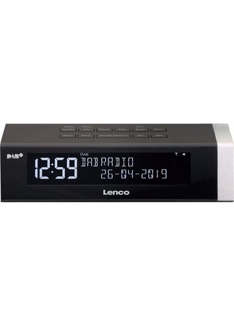 LENCO »CR-630« Радио (DAB+) (FM-...
