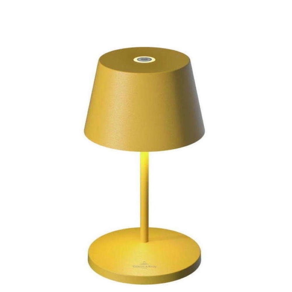 Gelbe Tischleuchte online kaufen » Gelbe Tischlampe | OTTO