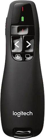 LOGITECH »Wireless Presenter R400« ...