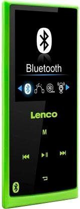 LENCO »XEMIO-760« MP3-Player (Bl...