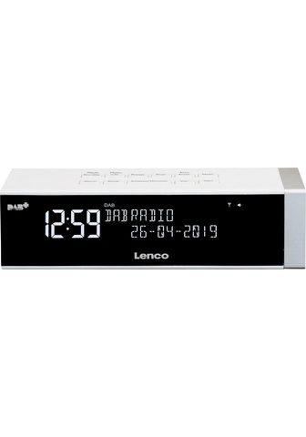 LENCO »CR-630« Радио (DAB+) (FM-...