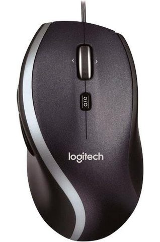 LOGITECH »Corded Laser Mouse M500« ...