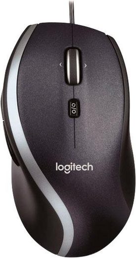 Logitech »Corded Laser Mouse M500« Maus (kabelgebunden)