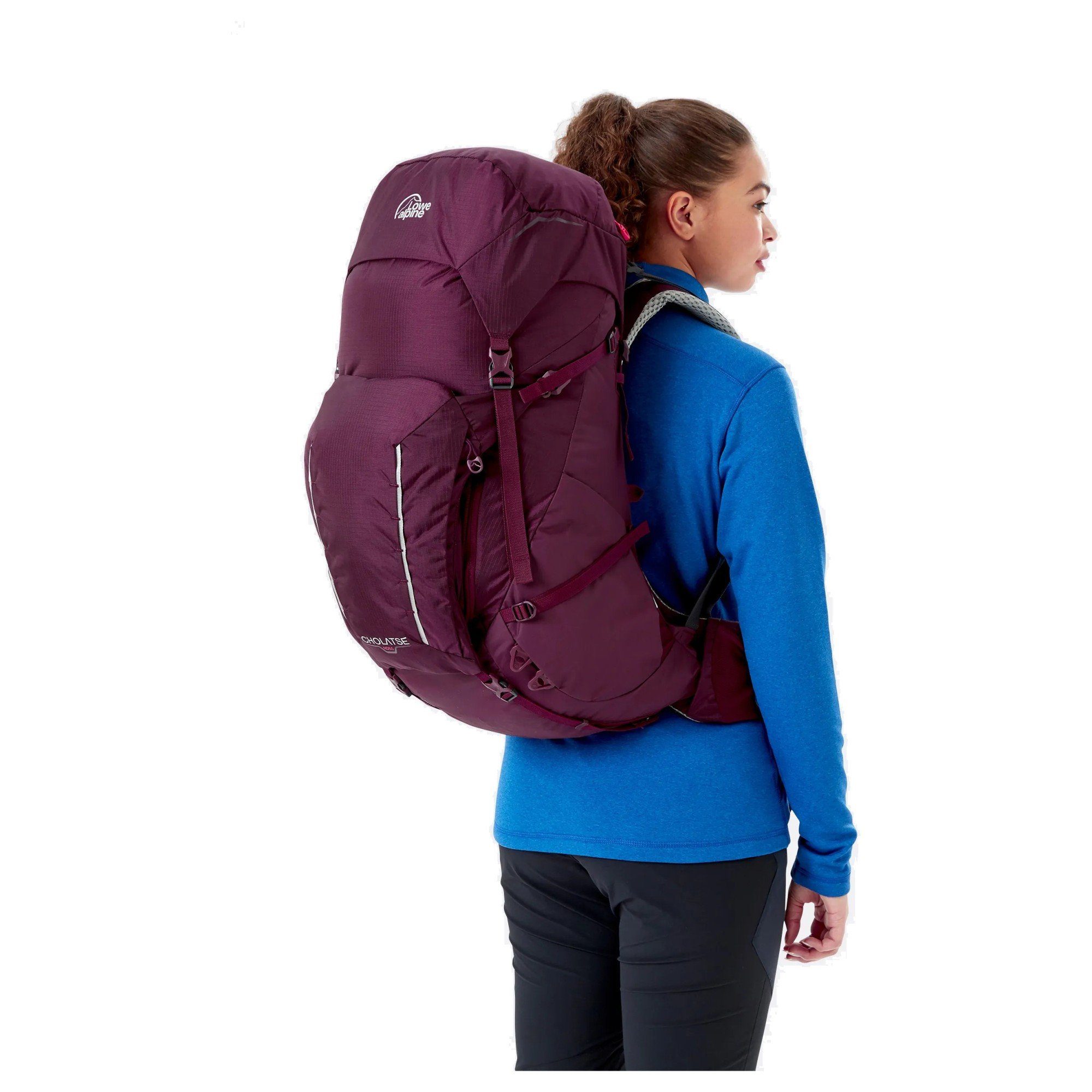 fig Wanderrucksack Lowe Alpine