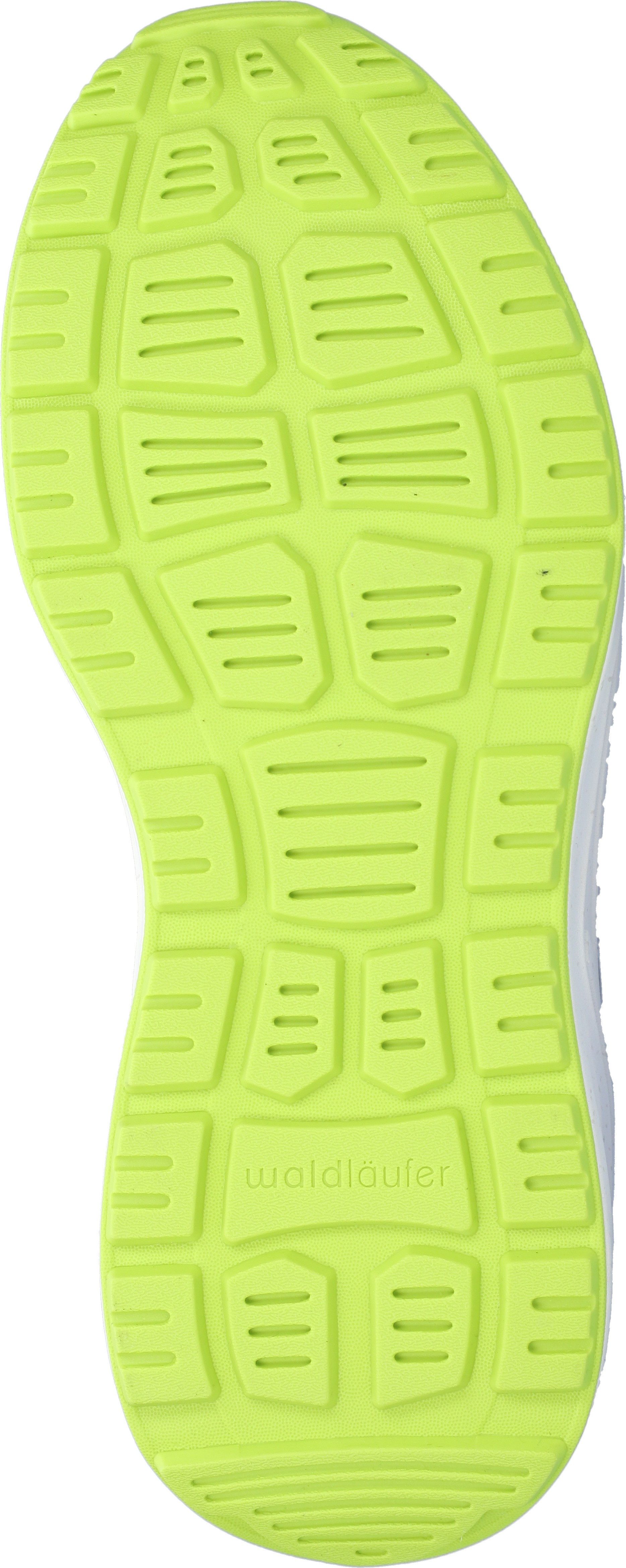 Waldläufer H-PABLO Sneaker Schnürschuh, Halbschuh in Komfortweite H (sehr weit)