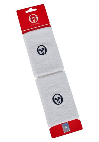SERGIO TACCHINI Schweißband 2шт. Pack с Logopatc...