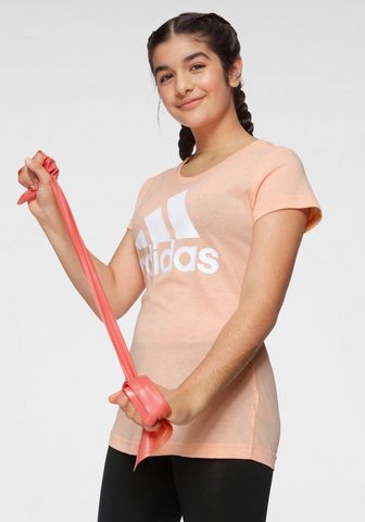 ADIDAS PERFORMANCE Футболка »YOUNG GIRL MUST HAVE B...