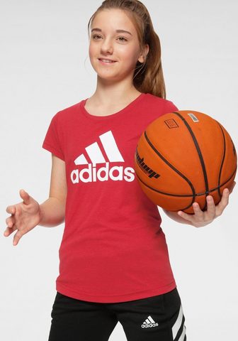 ADIDAS PERFORMANCE Футболка »YOUNG GIRL MUST HAVE B...