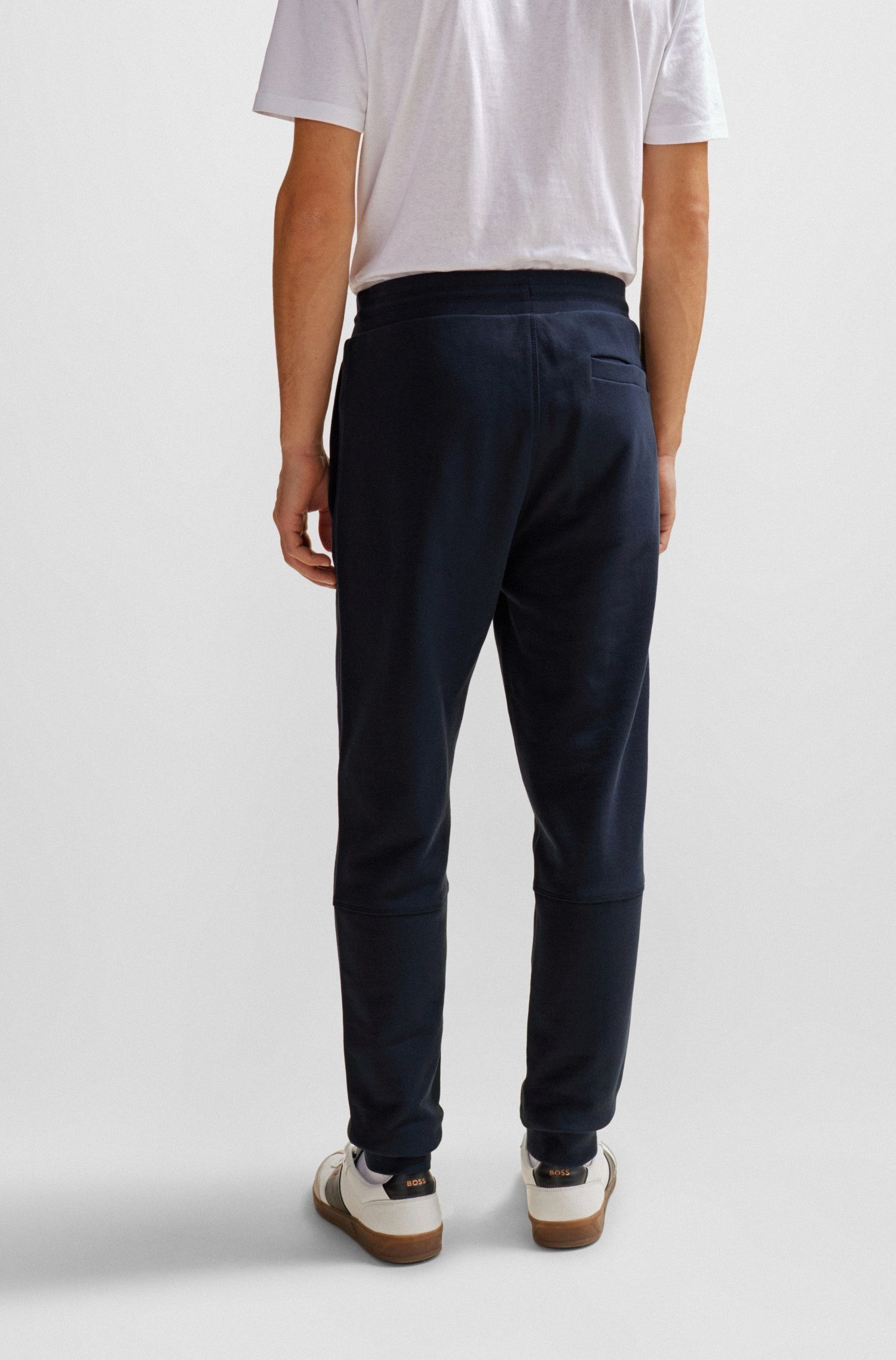 BOSS ORANGE Sweathose Sestart mit tonalem Logo günstig online kaufen