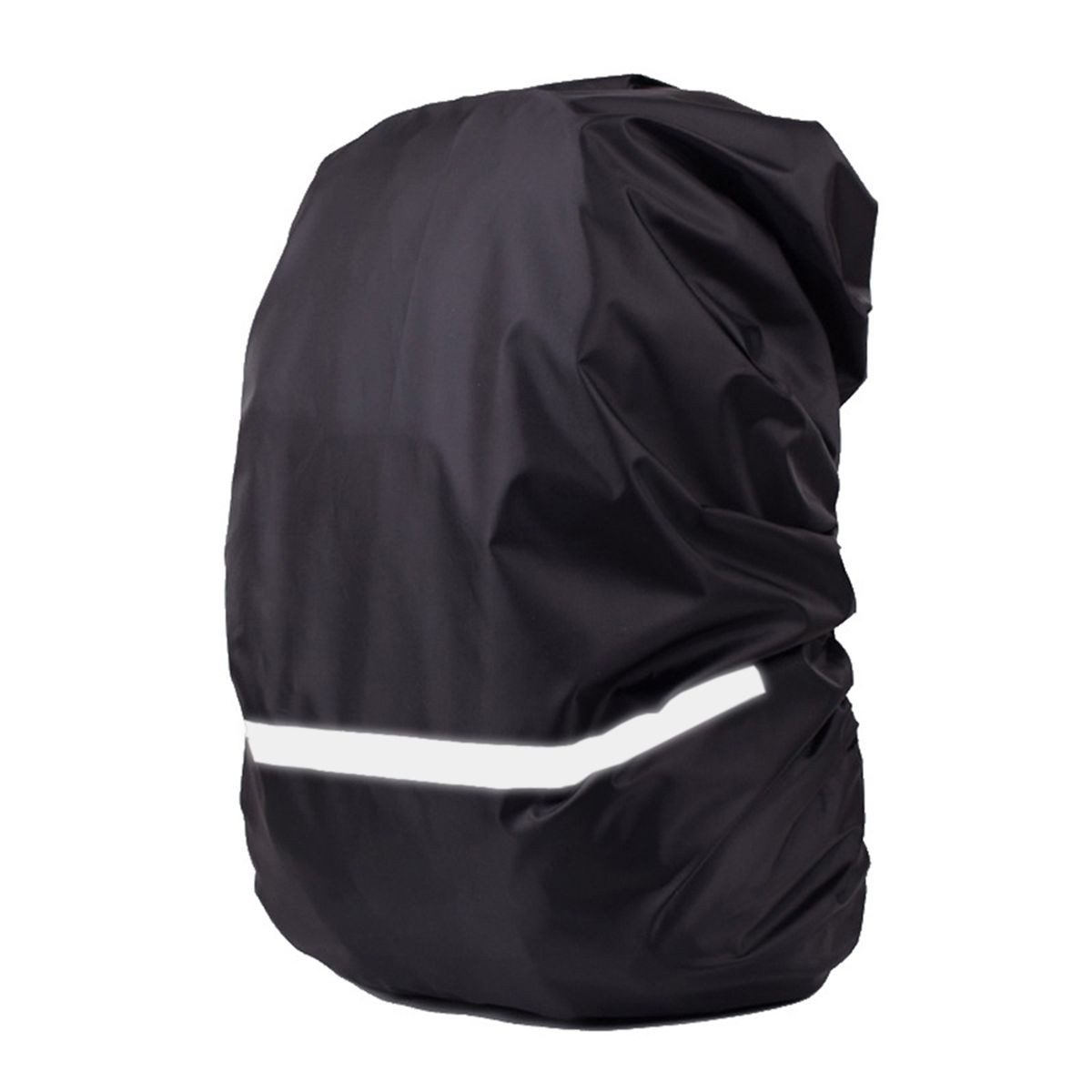 König Design Rucksack-Regenschutz Regenhülle Reflektor-Überzug Schutzhülle günstig online kaufen
