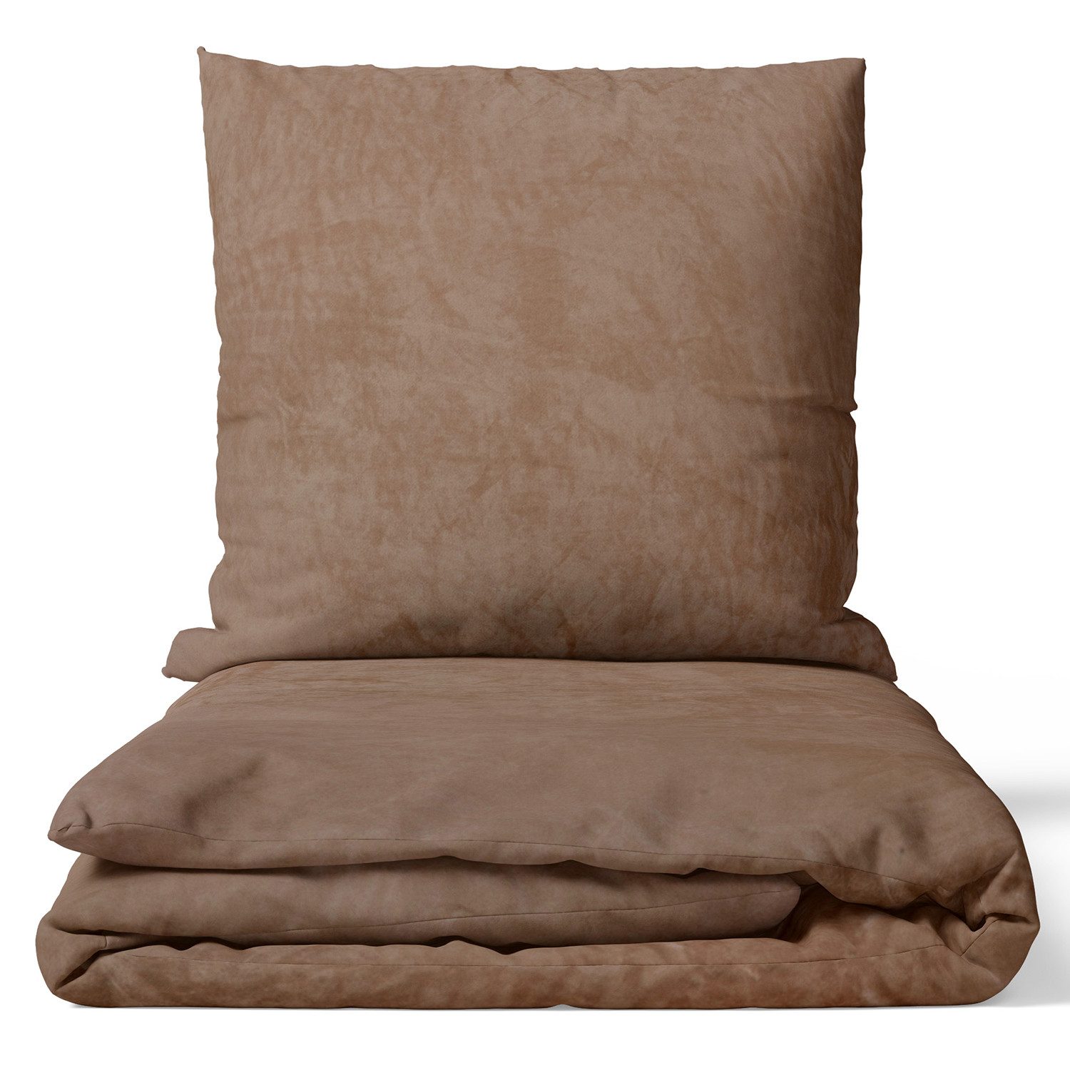 NYVI Bettwäsche Bettwäsche DreamScience Cashmere Touch, günstig online kaufen