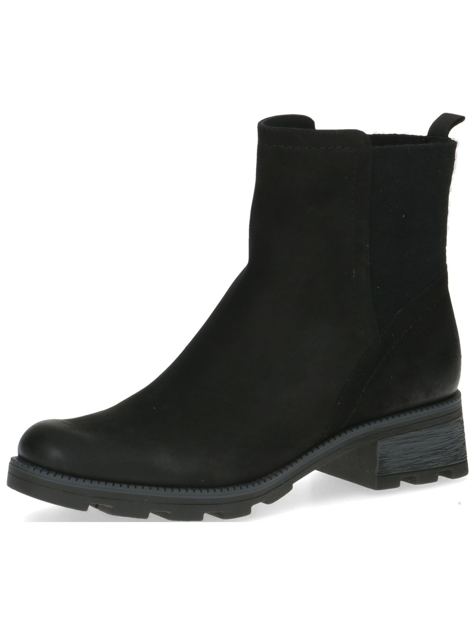 Stiefelette Leder Stiefelette