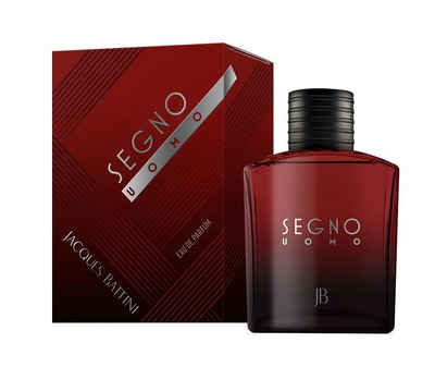 Jacques Battini Eau de Toilette Jacques Battini Segno Uomo Eau de Parfum 100 ml