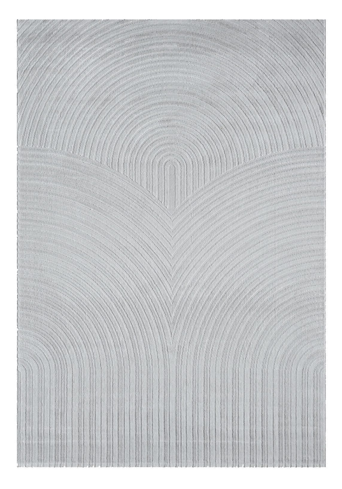 Vimoda Teppich Wohnzimmer modern Einfarbig, Rechteckig, Läüfer Schlafzimmer günstig online kaufen