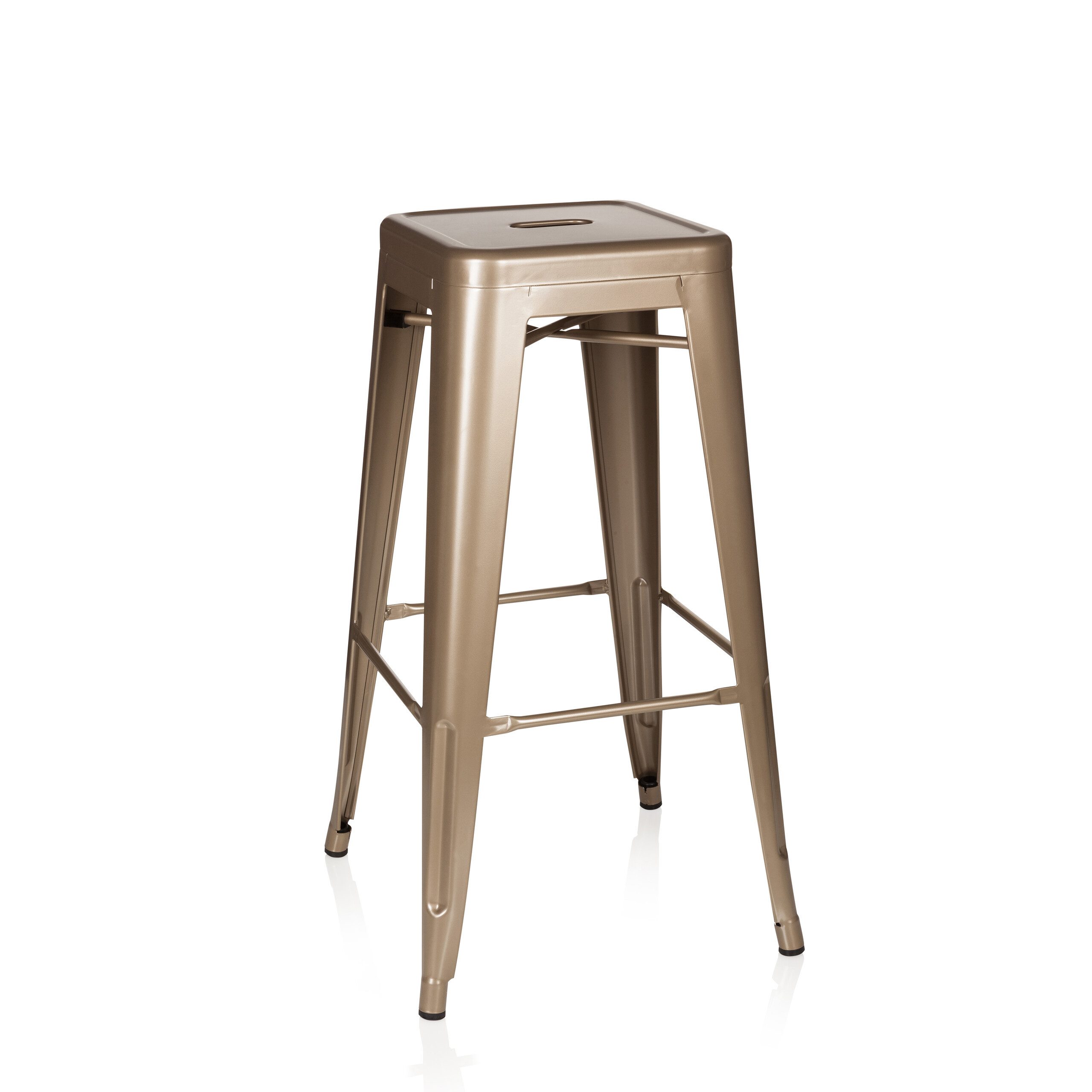 hjh OFFICE Barhocker Barhocker VANTAGGIO HIGH günstig online kaufen