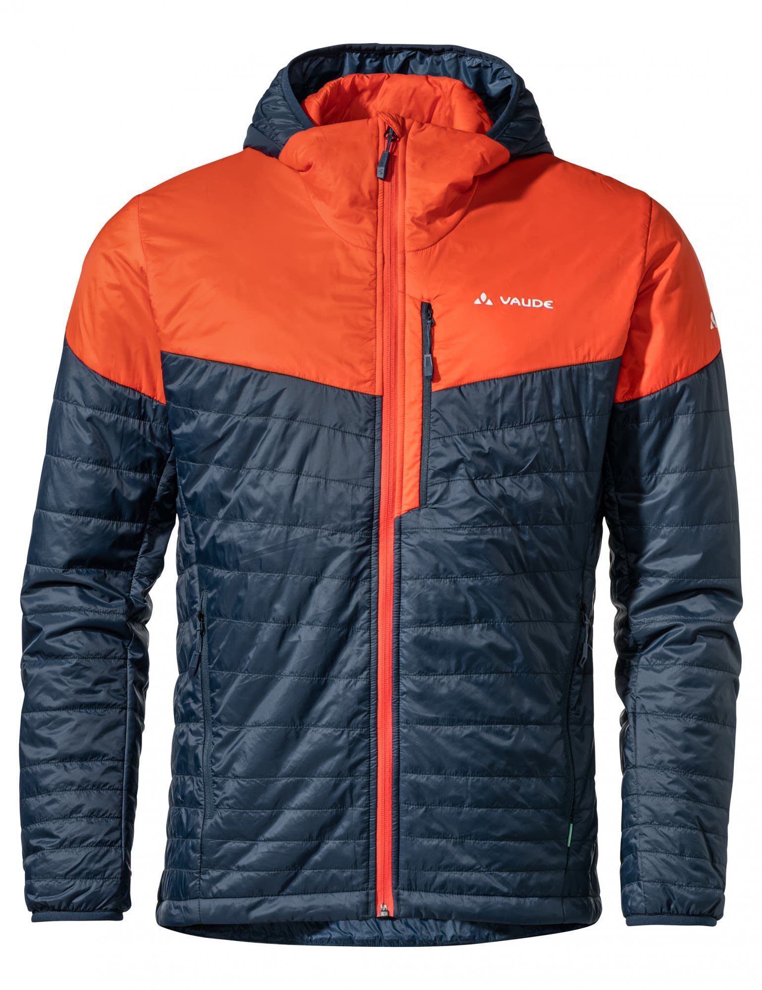 Anorak Anorak Vaude Freney Mens Dark Jacket Sea VAUDE V Herren