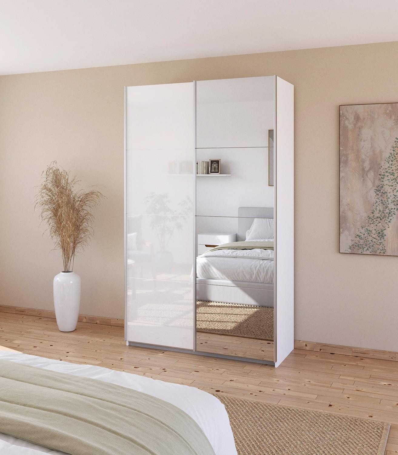 rauch Schwebetürenschrank QUADRA, (1 Schrank) B günstig online kaufen