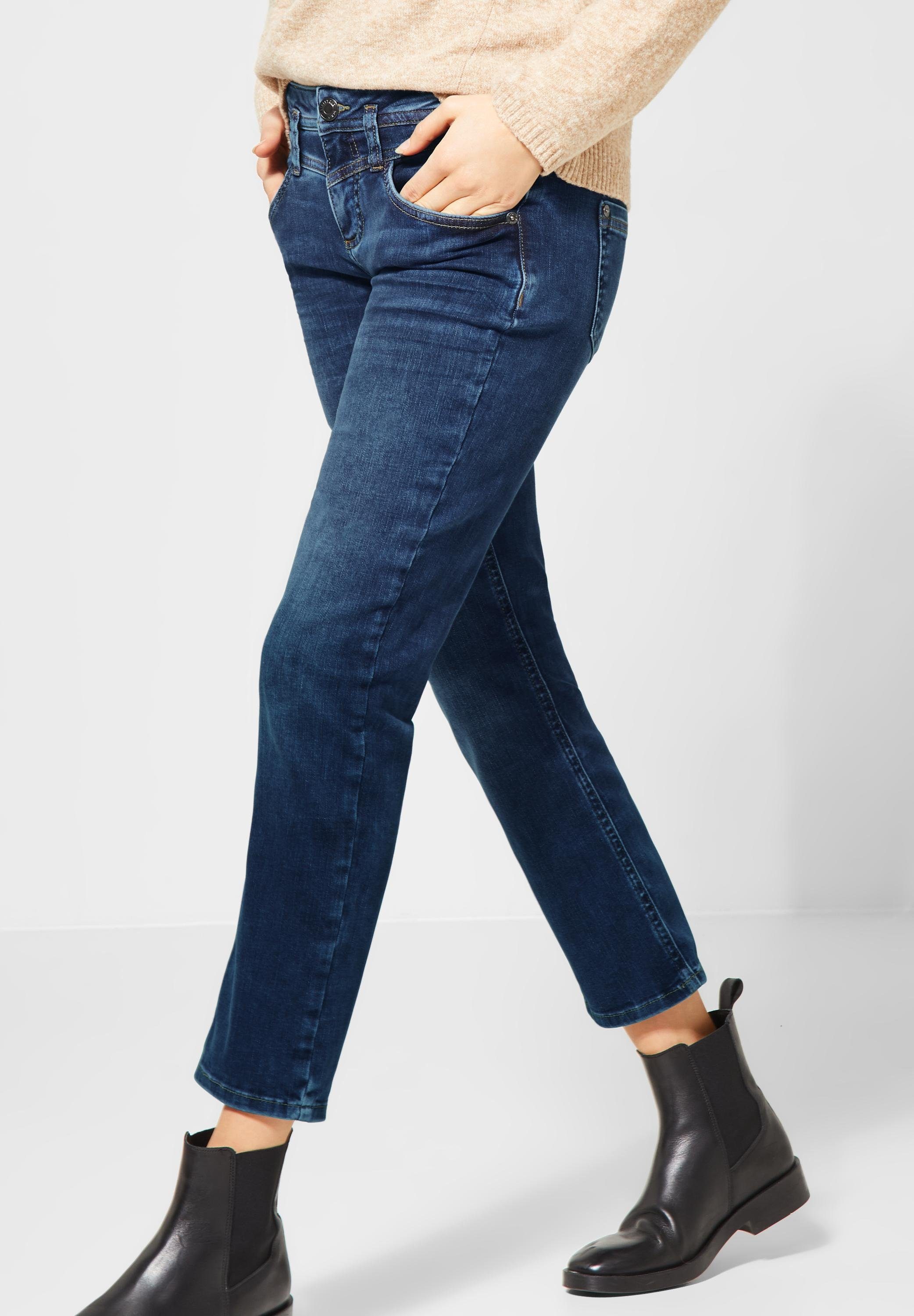 STREET ONE SlimfitJeans 5Pockets Style kaufen OTTO