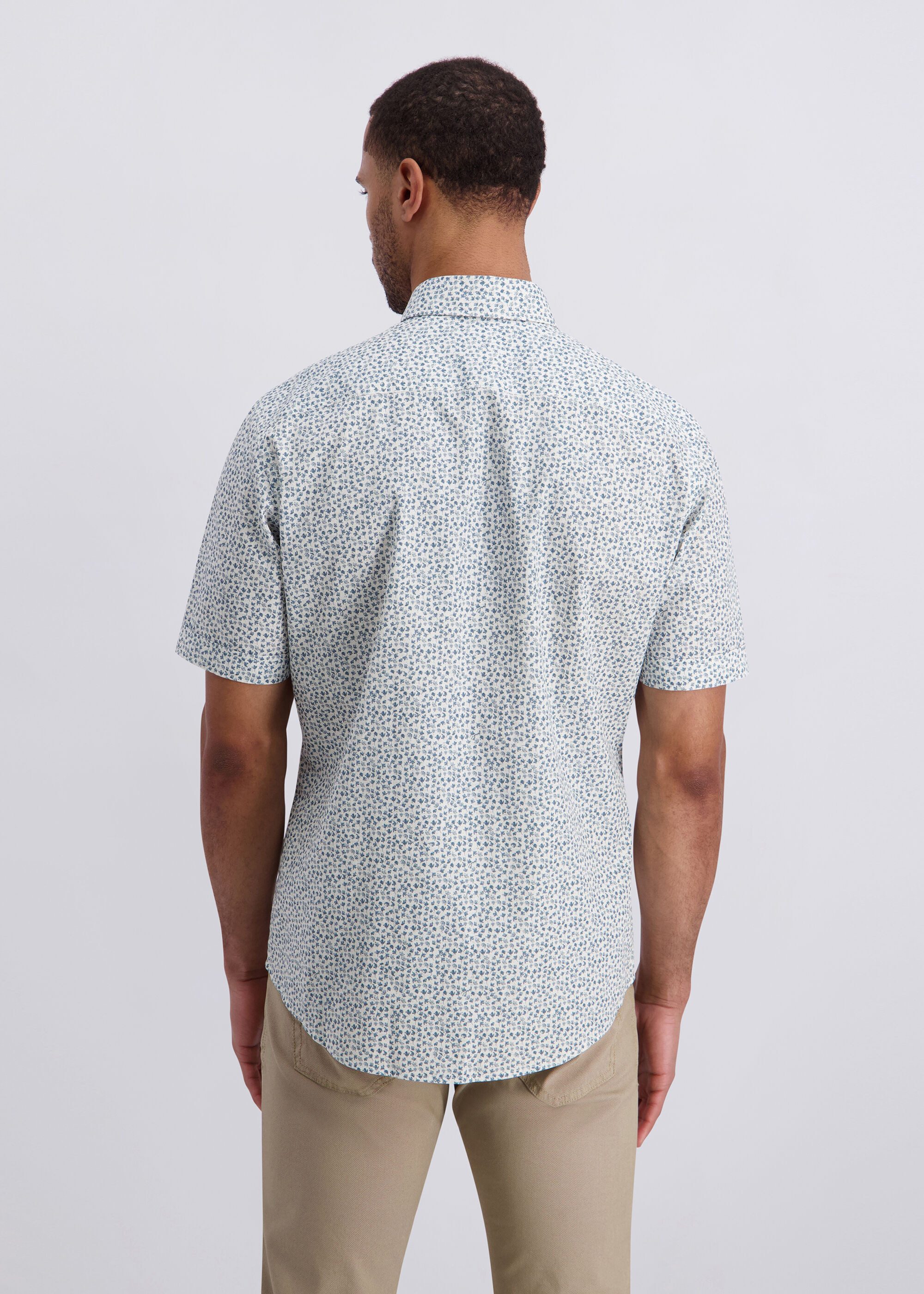 Pierre Cardin Kurzarmhemd im modern Fit