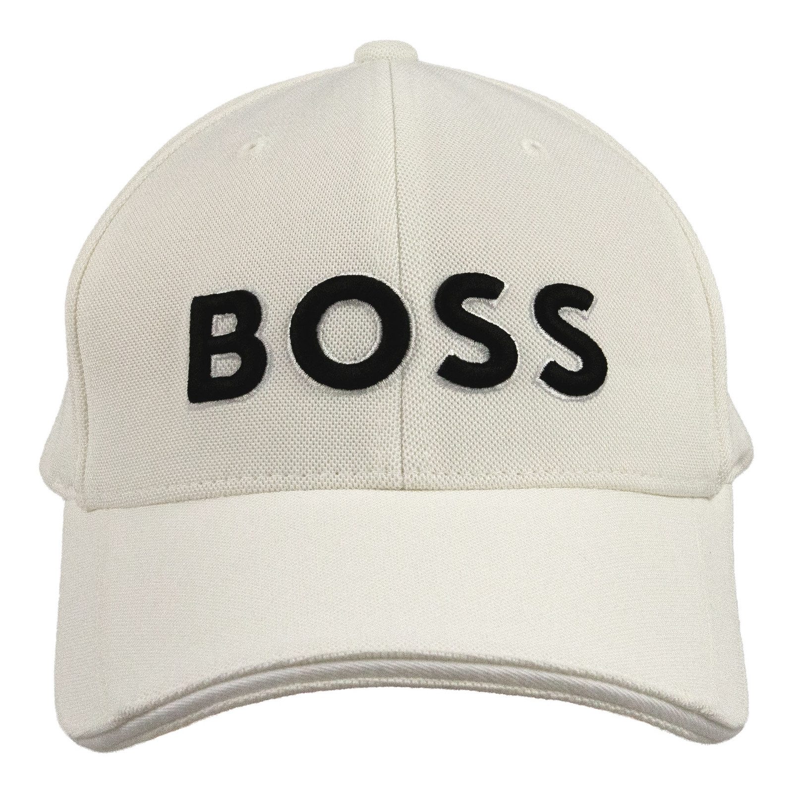 BOSS Baseball Cap Cap US 1 mit aufgesticktem Boss-Logo auf der Front