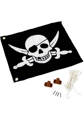 ABUKI Игрушка Piratenfahne
