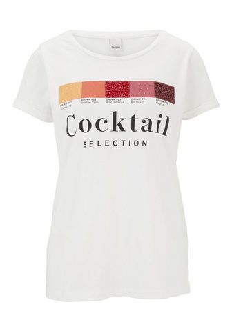 STYLE футболка с Besatz с Besatz с Bes...