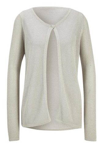 STYLE кофта трикотажная с Glanzgarn с ...