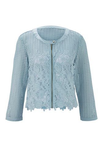 TIMELESS куртка короткая из кружева из...