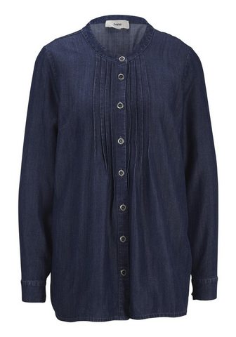 CASUAL джинсовая блузка с кант с кант ...