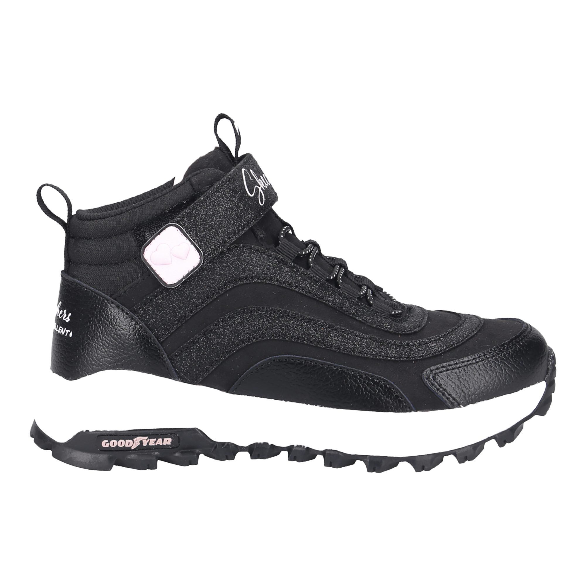 Skechers Skechers FUSE TREAD, Boots, Schwarz, kombiniert, Kinder Stiefel