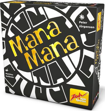 Zoch Spiel, Kartenspiel Mana Mana, Made in Germany