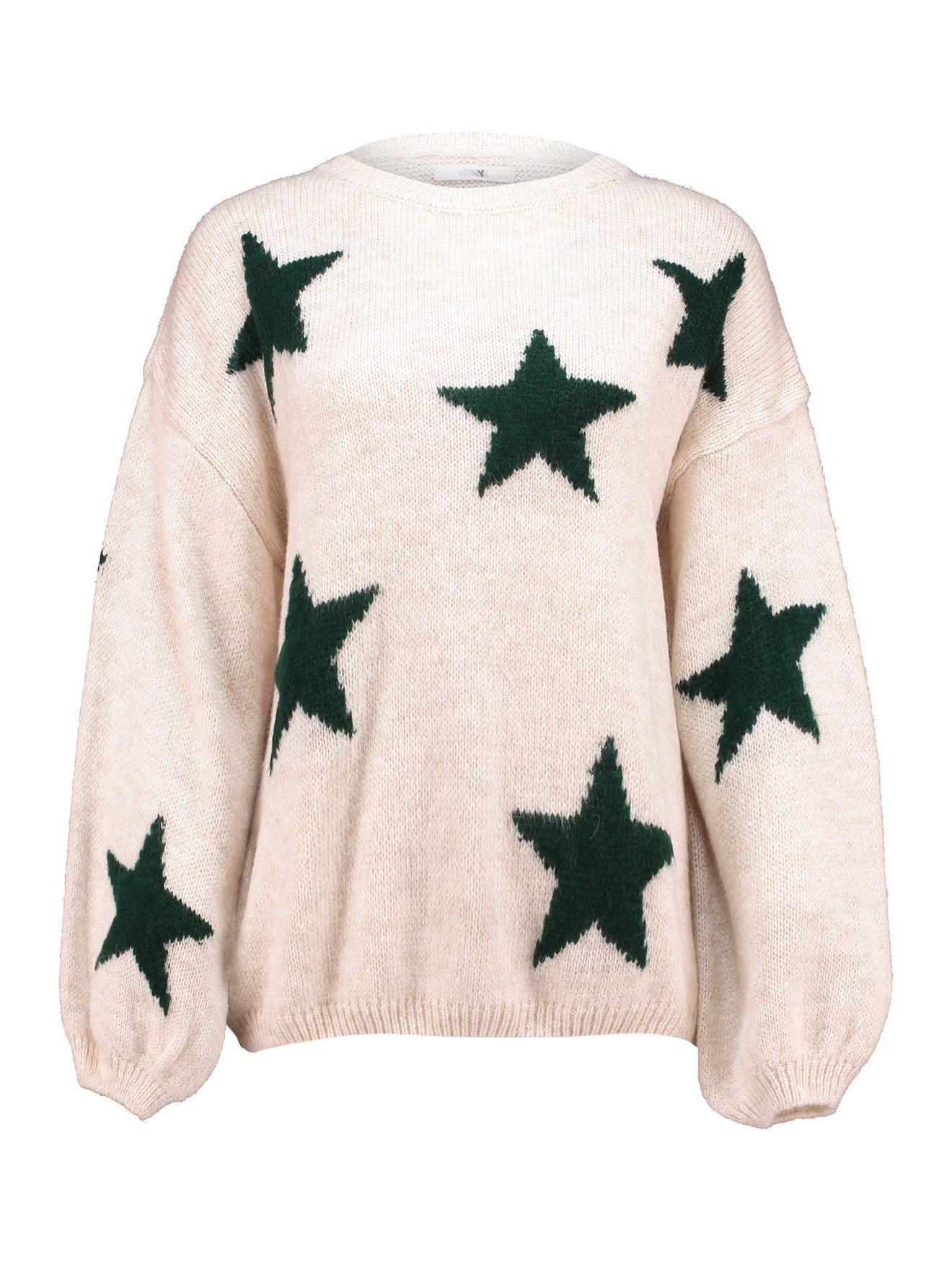 Hailys Men Strickpullover