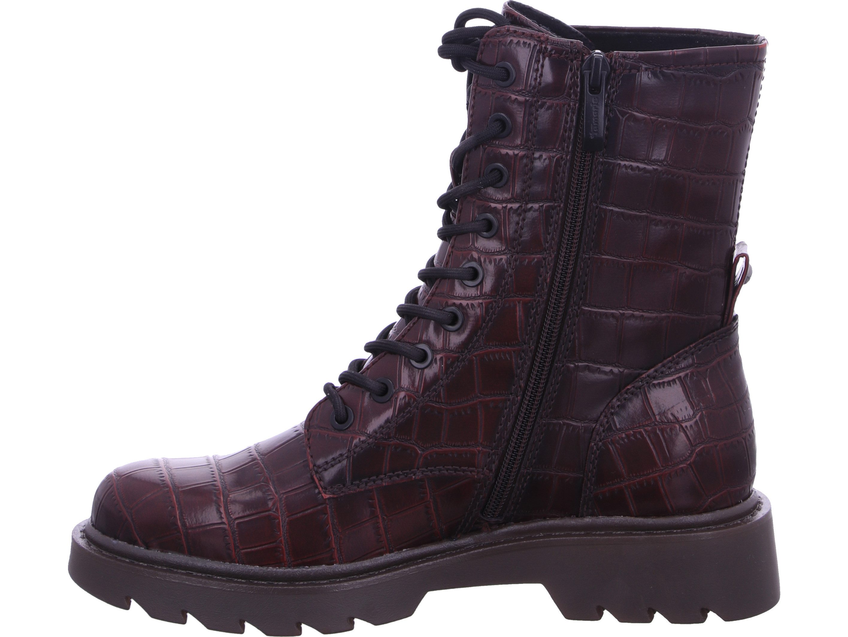 Tamaris Schnürboots 100% vegan