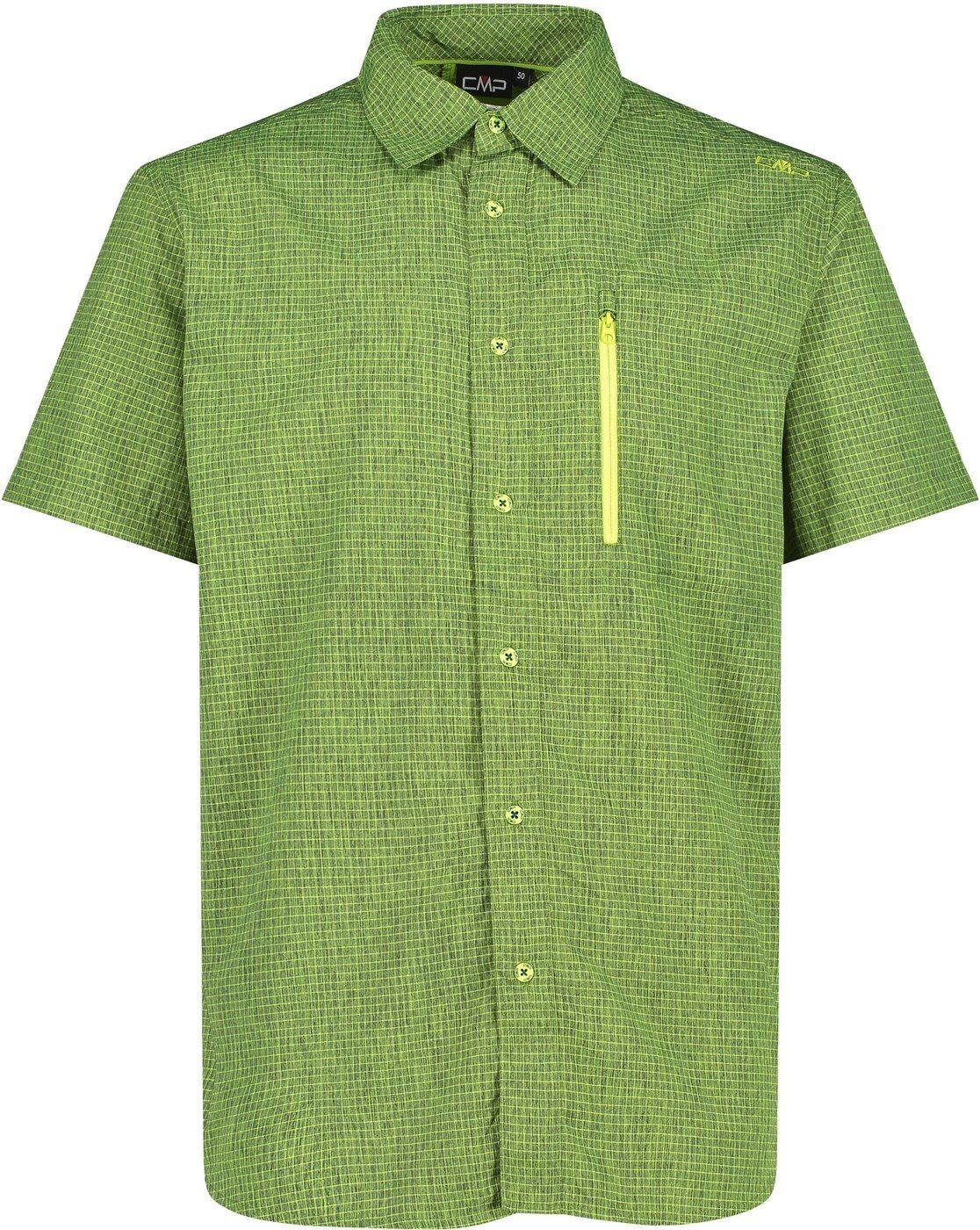 Kurzarmhemd MAN SHIRT
