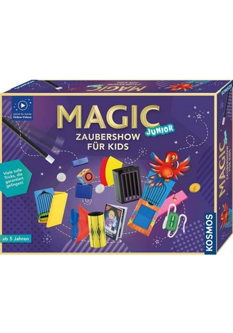 KOSMOS Zauberkasten "Magic Zaubershow дл...