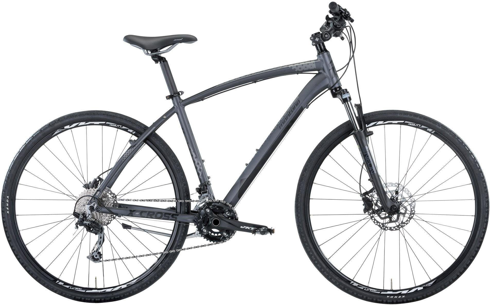 final x fahrräder cross c 14