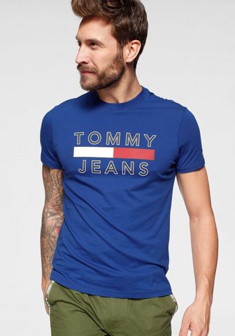 TOMMY JEANS TOMMY джинсы футболка »TJM ESSEN...