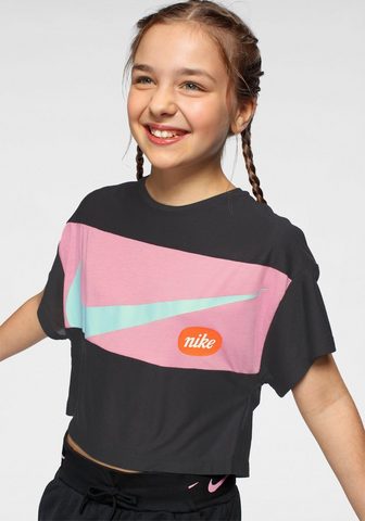 NIKE SPORTSWEAR Футболка »Big Kids Girls Short-S...