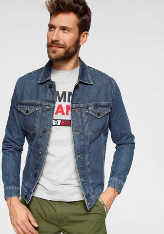 TOMMY JEANS TOMMY джинсы Джинсовый жакет »RE...