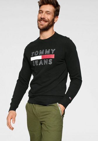 TOMMY JEANS TOMMY джинсы кофта спортивного стиля &...