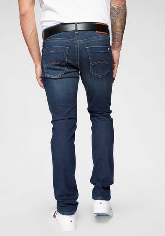 TOMMY джинсы узкие джинсы »SCANT...