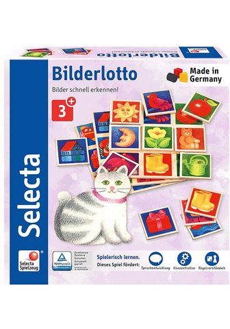 SELECTA Spiel "Bilderlotto"