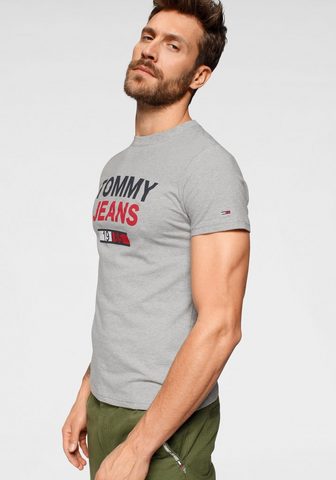 TOMMY JEANS TOMMY джинсы футболка »TJM 1985 ...