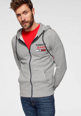 TOMMY JEANS TOMMY джинсы кофта с капюшоном »...