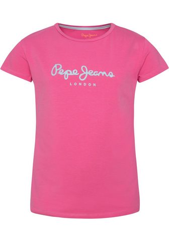 PEPE JEANS Pepe джинсы футболка »HANA GLITT...