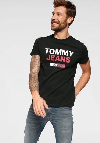 TOMMY JEANS TOMMY джинсы футболка »TJM 1985 ...