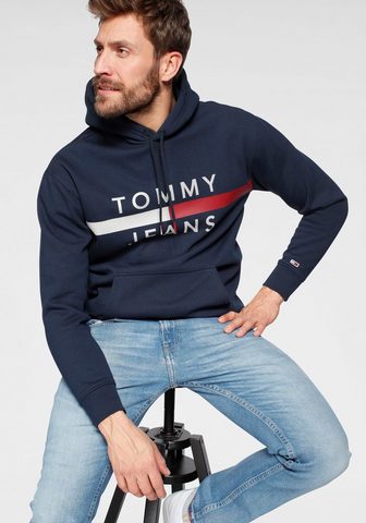 TOMMY JEANS TOMMY джинсы кофта с капюшоном »...