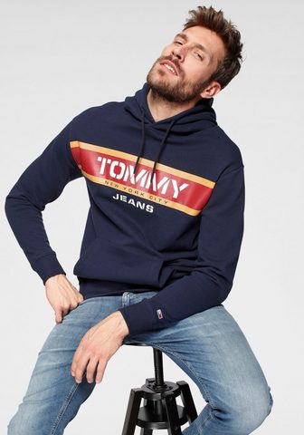 TOMMY JEANS TOMMY джинсы кофта с капюшоном »...