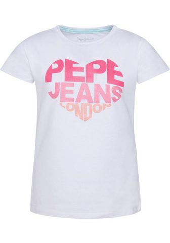 PEPE JEANS Pepe джинсы футболка »BENDELA&la...